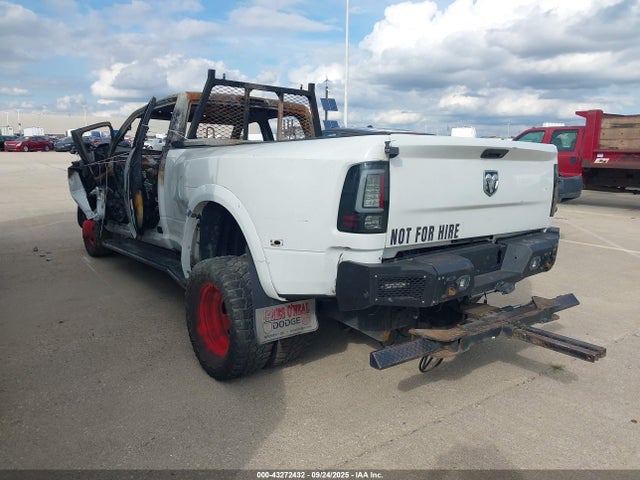 2015 Ram 3500 Tradesman მანქანა იყიდება აუქციონზე, vin: 3C63RPGL2FG681107, აუქციონის ნომერი: 43272432