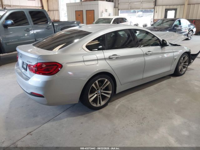 2019 BMW 430I GRAN COUPE WBA4J1C5XKBM17013 Photo 3