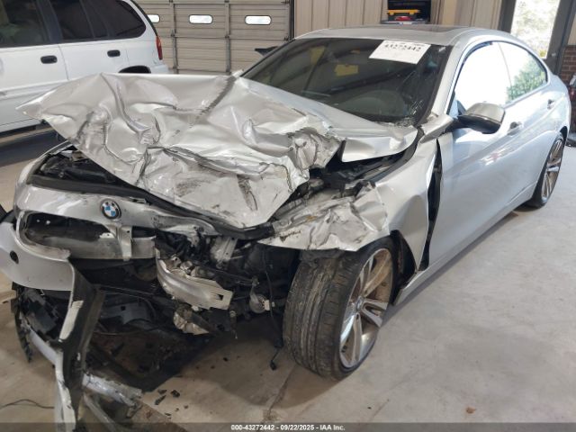 2019 BMW 430I GRAN COUPE WBA4J1C5XKBM17013 Photo 5