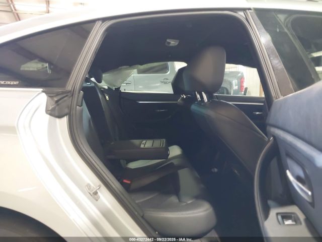 2019 BMW 430I GRAN COUPE WBA4J1C5XKBM17013 Photo 7