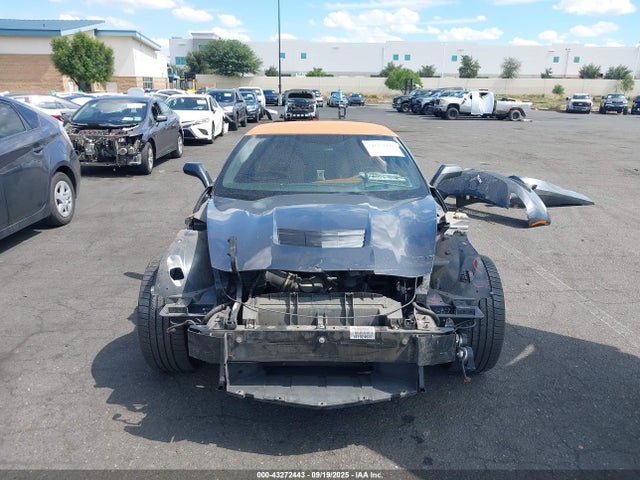 Chevrolet lt1 2014 1G1YF3D75E5119613 Image 13