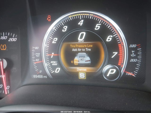 Chevrolet lt1 2014 1G1YF3D75E5119613 Image 16