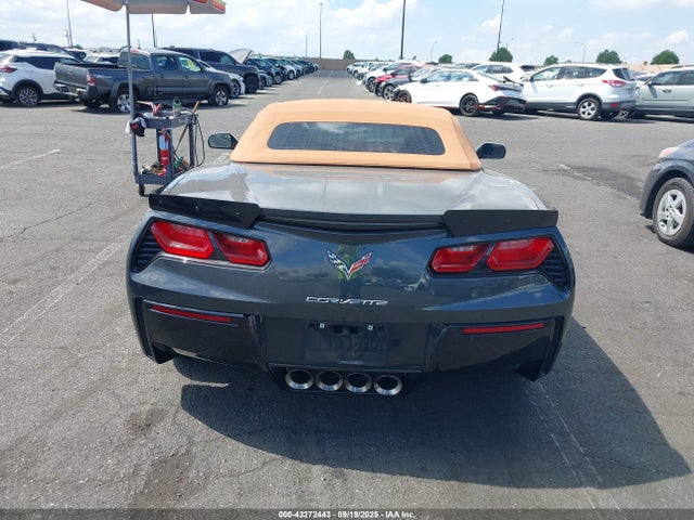 Chevrolet lt1 2014 1G1YF3D75E5119613 Image 17