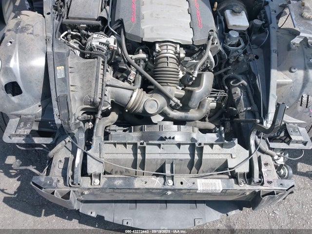 Chevrolet lt1 2014 1G1YF3D75E5119613 Image 19