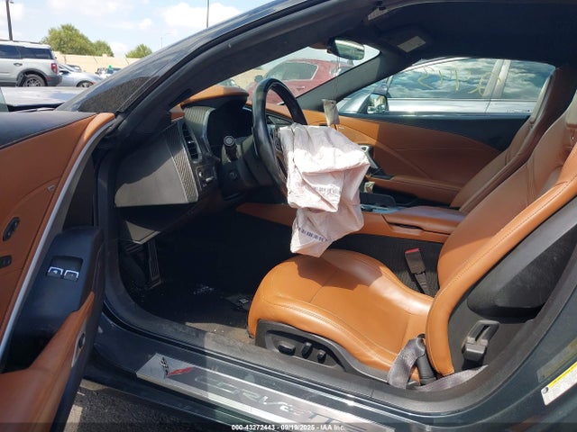 Chevrolet lt1 2014 1G1YF3D75E5119613 Image 5