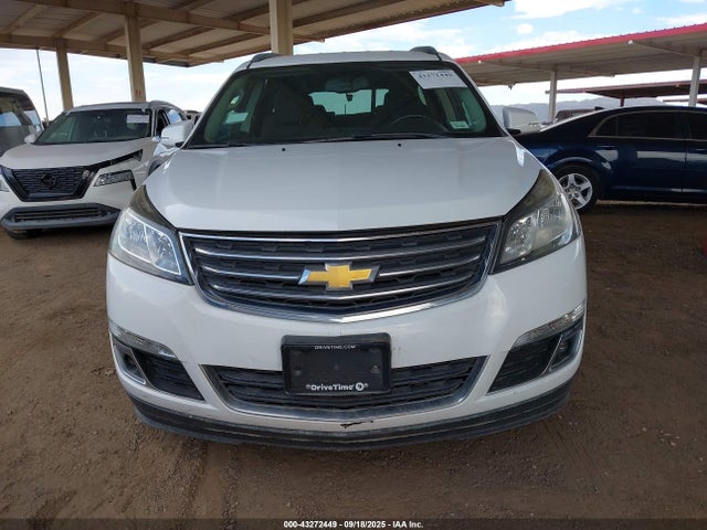 1GNKRGKD4HJ137432 Chevrolet llt - sidi: spark ignited direct injection, alum, 60 degrees