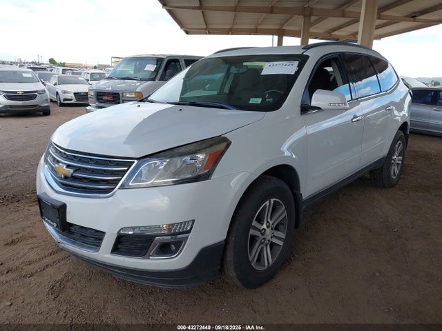 1GNKRGKD4HJ137432 Chevrolet llt - sidi: spark ignited direct injection, alum, 60 degrees
