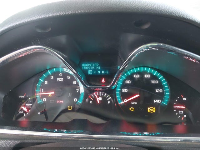 1GNKRGKD4HJ137432 Chevrolet llt - sidi: spark ignited direct injection, alum, 60 degrees