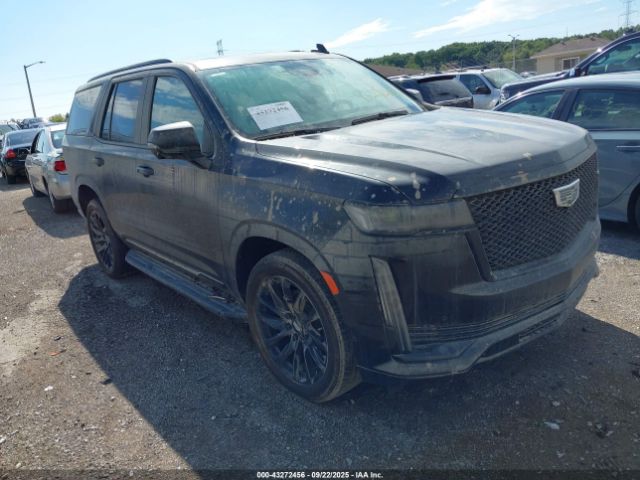 2022 CADILLAC ESCALADE 1GYS4EKL5NR296714