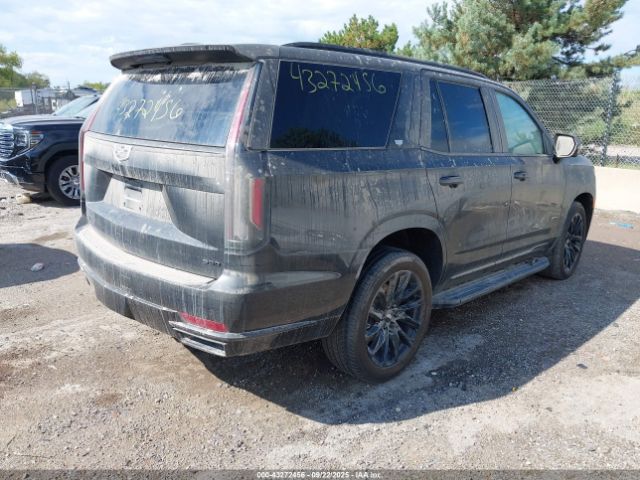 2022 CADILLAC ESCALADE 1GYS4EKL5NR296714 Photo 3