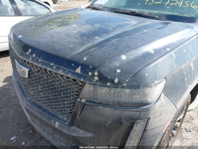 2022 CADILLAC ESCALADE 1GYS4EKL5NR296714 Photo 5