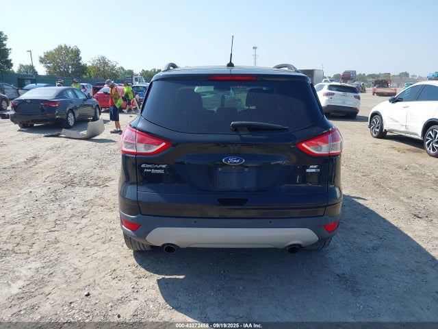 1FMCU9GX1GUB29128 Ford 2016