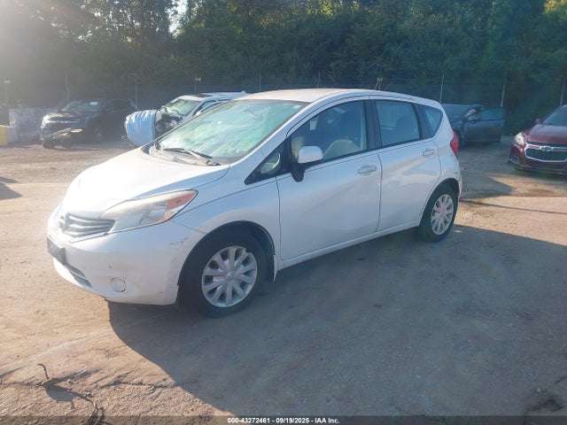 Nissan 2014 2014 3N1CE2CP3EL387983 Image 2