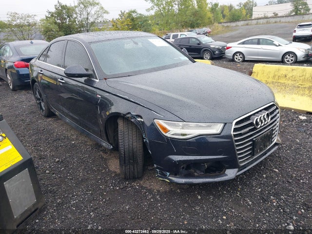 2018 AUDI A6 WAUG8AFC0JN039607 Photo 0