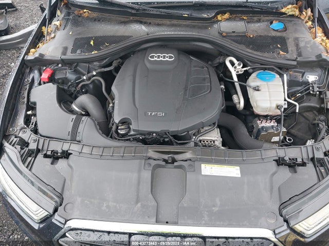 2018 AUDI A6 WAUG8AFC0JN039607 Photo 9