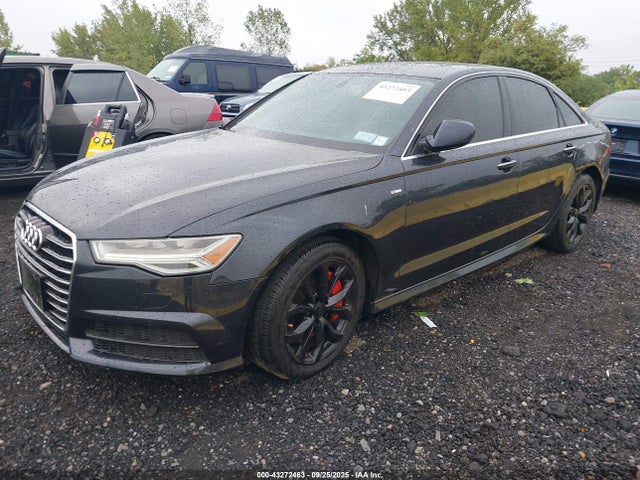 2018 AUDI A6 WAUG8AFC0JN039607 Photo 1