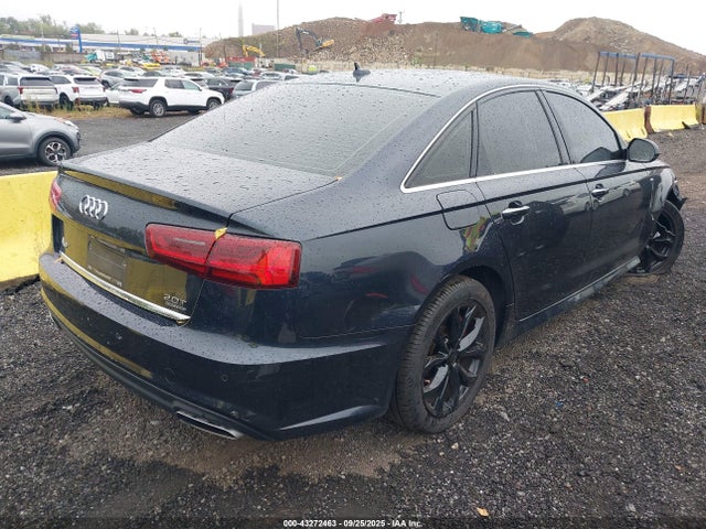 2018 AUDI A6 WAUG8AFC0JN039607 Photo 3