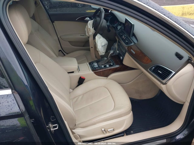 2018 AUDI A6 WAUG8AFC0JN039607 Photo 4