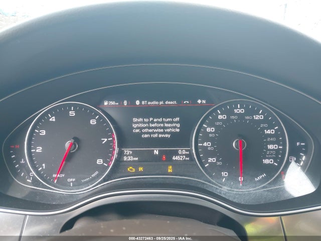 2018 AUDI A6 WAUG8AFC0JN039607 Photo 6