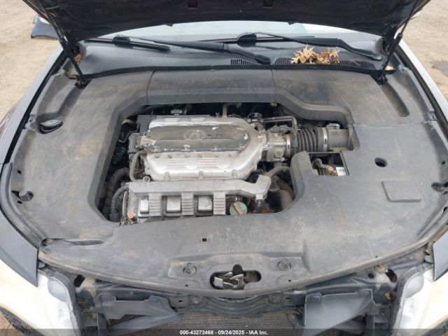 2010 ACURA TL 19UUA8F56AA021187 Photo 9