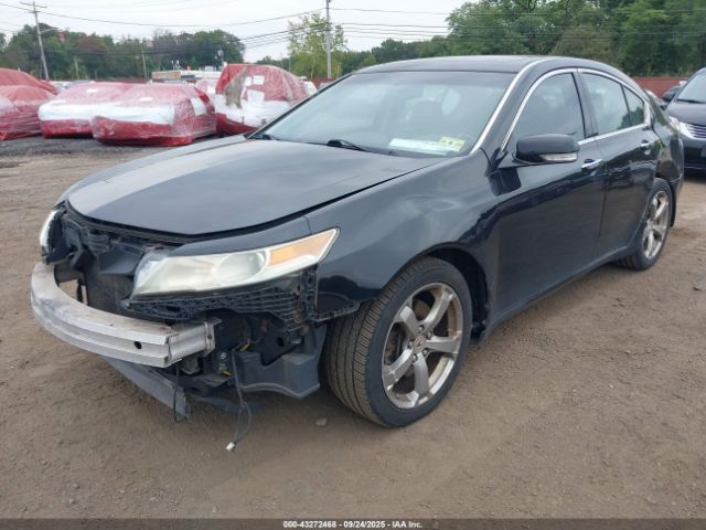 2010 ACURA TL 19UUA8F56AA021187 Photo 1