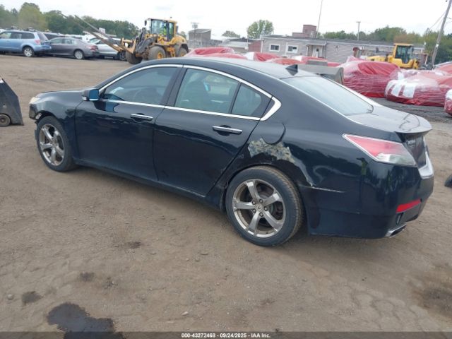 2010 ACURA TL 19UUA8F56AA021187 Photo 2