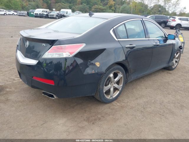 2010 ACURA TL 19UUA8F56AA021187 Photo 3