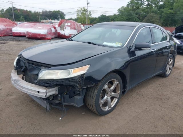 2010 ACURA TL 19UUA8F56AA021187 Photo 5