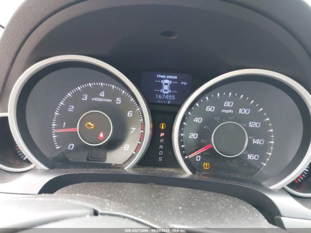 2010 ACURA TL 19UUA8F56AA021187 Photo 6