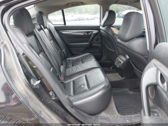 2010 ACURA TL 19UUA8F56AA021187 Photo 7