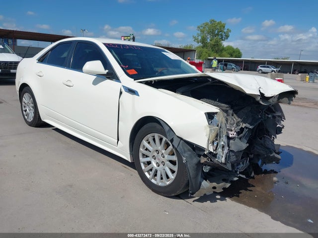2013 CADILLAC CTS 1G6DE5E59D0113460 Photo 0