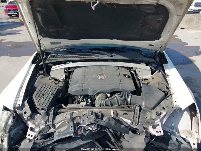 2013 CADILLAC CTS 1G6DE5E59D0113460 Photo 9