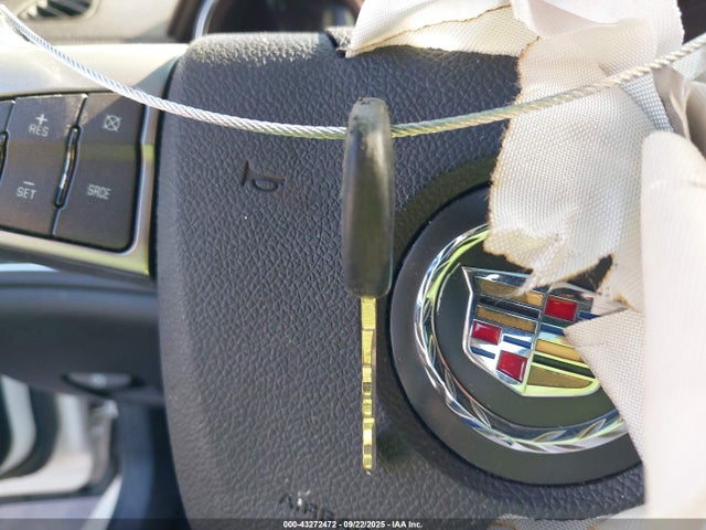 2013 CADILLAC CTS 1G6DE5E59D0113460 Photo 10