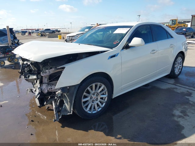 2013 CADILLAC CTS 1G6DE5E59D0113460 Photo 1