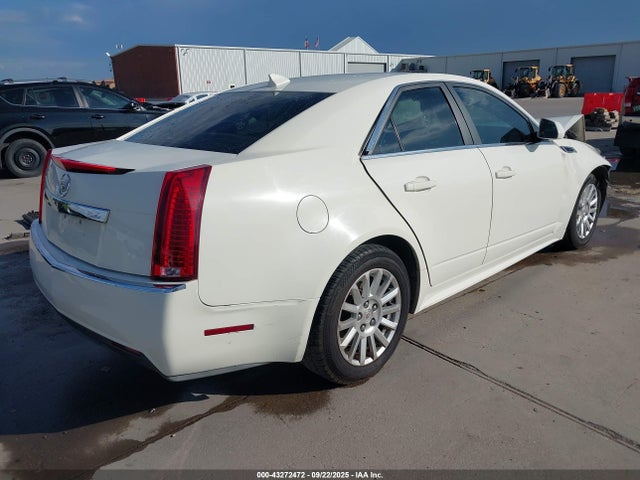 2013 CADILLAC CTS 1G6DE5E59D0113460 Photo 3