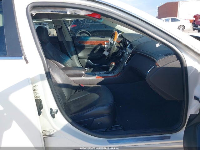 2013 CADILLAC CTS 1G6DE5E59D0113460 Photo 4