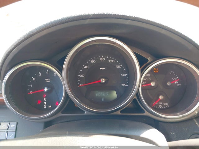 2013 CADILLAC CTS 1G6DE5E59D0113460 Photo 6