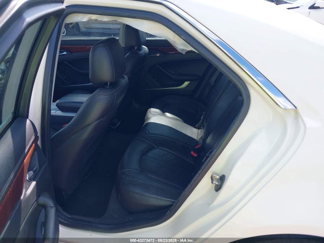 2013 CADILLAC CTS 1G6DE5E59D0113460 Photo 7