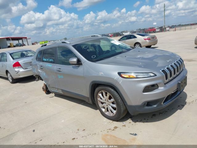 2017 JEEP CHEROKEE 1C4PJLDB6HW522147