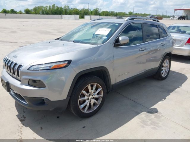 2017 JEEP CHEROKEE 1C4PJLDB6HW522147 Photo 1