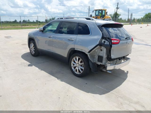 2017 JEEP CHEROKEE 1C4PJLDB6HW522147 Photo 2