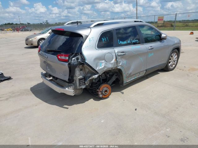 2017 JEEP CHEROKEE 1C4PJLDB6HW522147 Photo 3