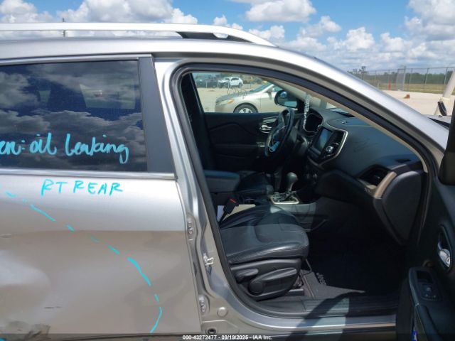 2017 JEEP CHEROKEE 1C4PJLDB6HW522147 Photo 4