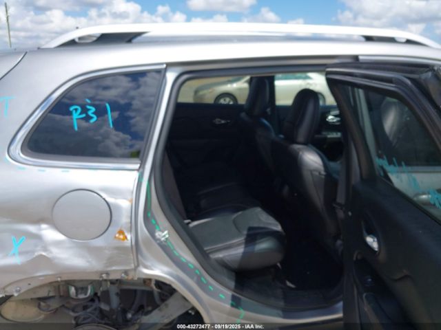 2017 JEEP CHEROKEE 1C4PJLDB6HW522147 Photo 7