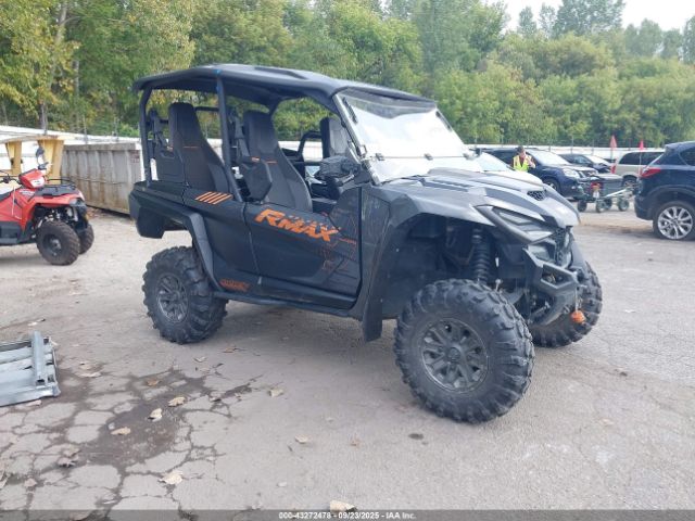 2022 YAMAHA YXE1000 5Y4AN39Y6NA106803