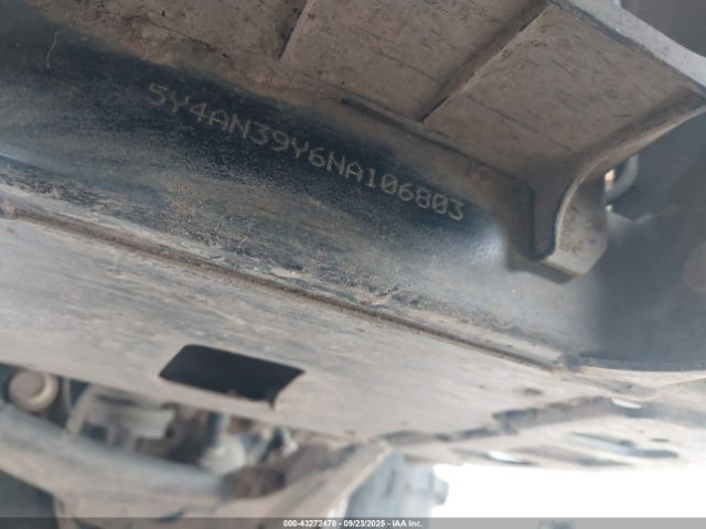 2022 YAMAHA YXE1000 5Y4AN39Y6NA106803 Photo 9