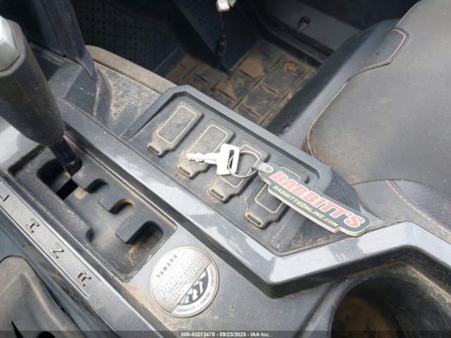 2022 YAMAHA YXE1000 5Y4AN39Y6NA106803 Photo 10