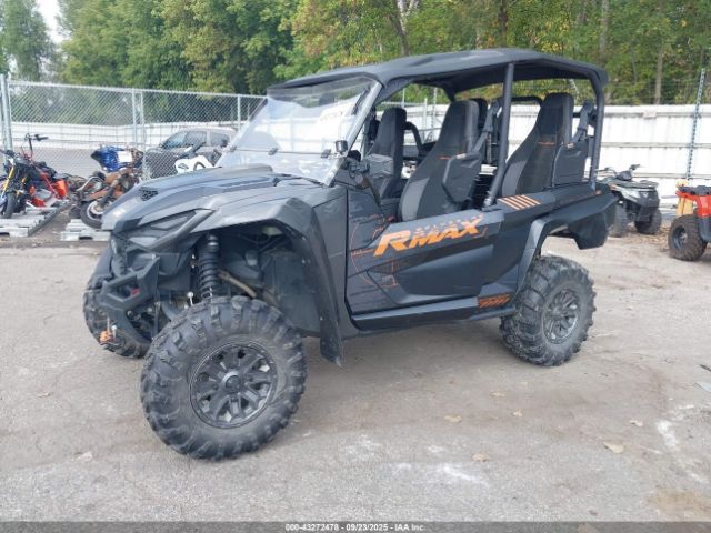 2022 YAMAHA YXE1000 5Y4AN39Y6NA106803 Photo 1