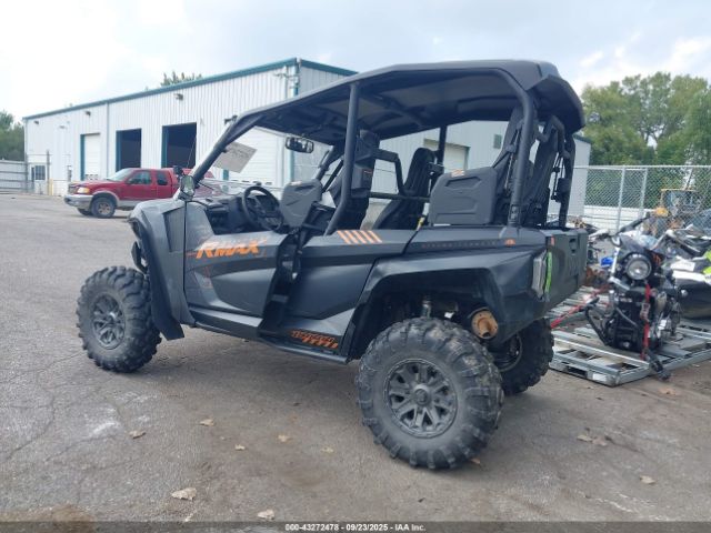 2022 YAMAHA YXE1000 5Y4AN39Y6NA106803 Photo 2