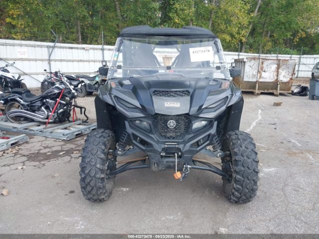 2022 YAMAHA YXE1000 5Y4AN39Y6NA106803 Photo 4